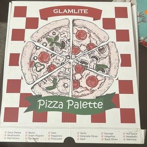 Glamlite pizza pallete